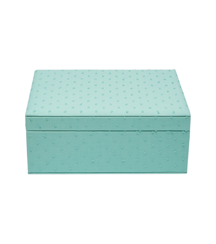 Photo: Sophie Bille Brahe Cotton jewelry box