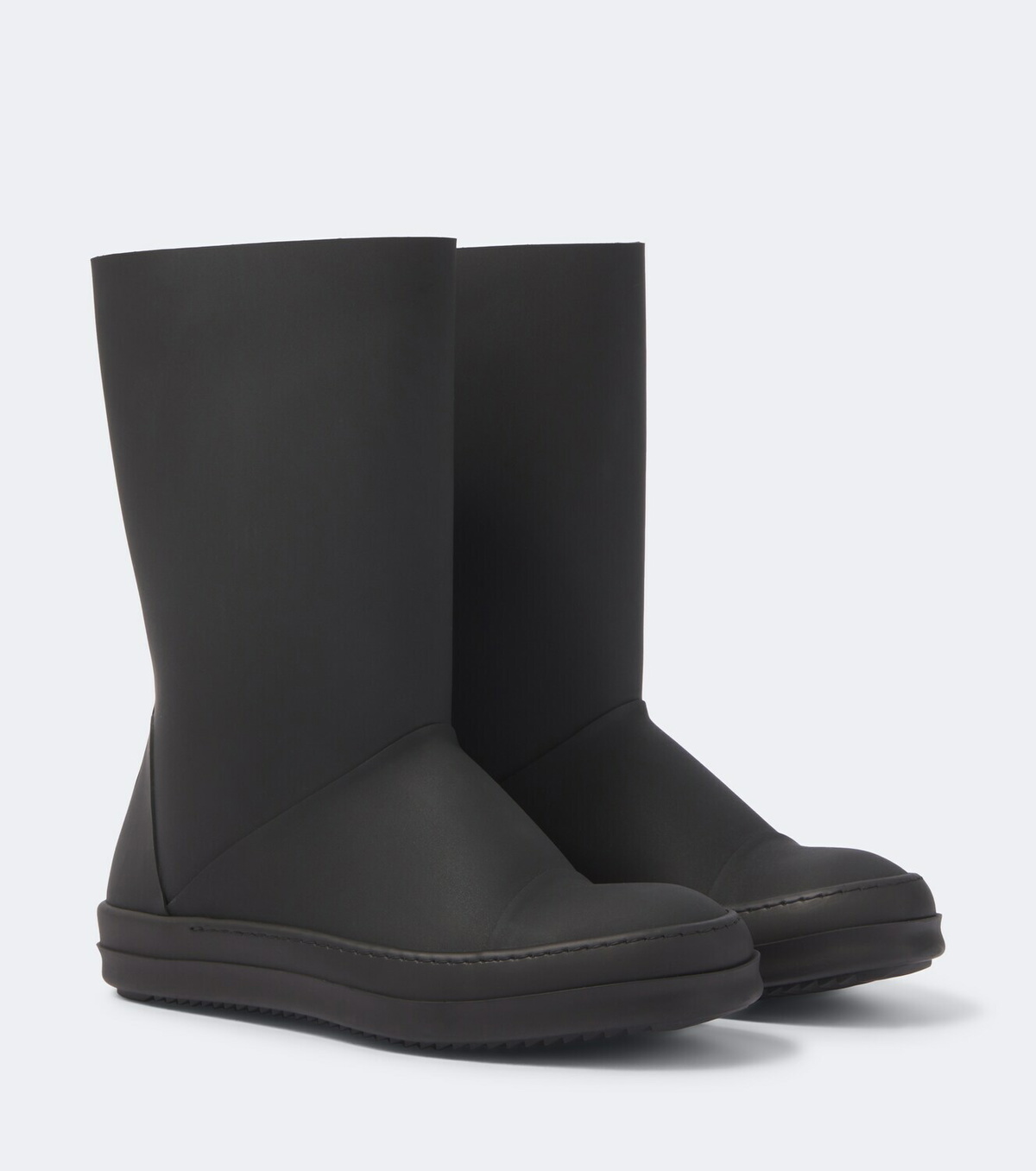 Rick Owens DRKSHDW Sneakwaders rain boots
