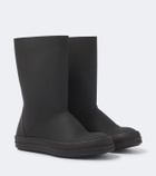 Rick Owens DRKSHDW Sneakwaders rain boots