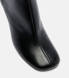 Le Monde Béryl Leather ankle boots
