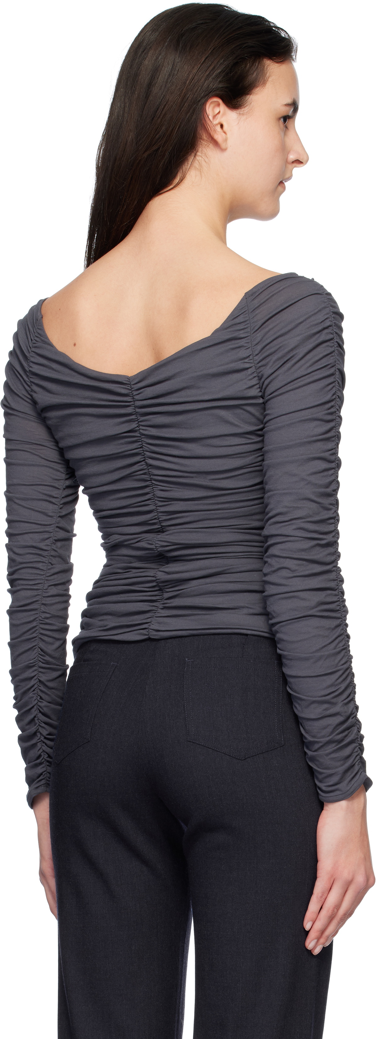 Paloma Wool Gray Juana T-shirt Paloma Wool