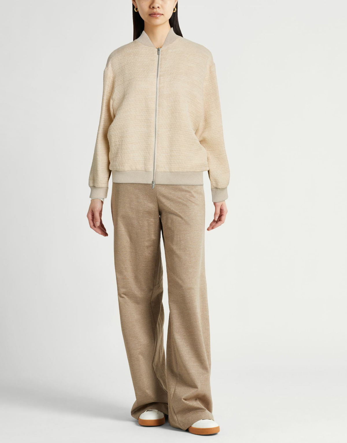 Peserico Womens Jacket in Beige