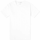 Comme des Garçons SHIRT Men's Forever T-Shirt in White