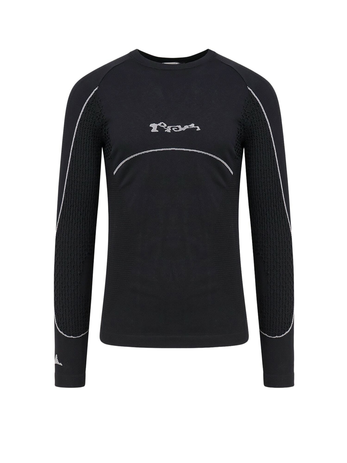 Tシャツ・カットソー ROA Seamless stretch fabric t-shirt ROA Seamless Stretch Fabric T-shirt ROA