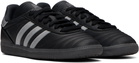adidas Originals Black Samba JP Sneakers