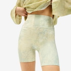 Represent Women's Hideaway Bike Short in Forest Print