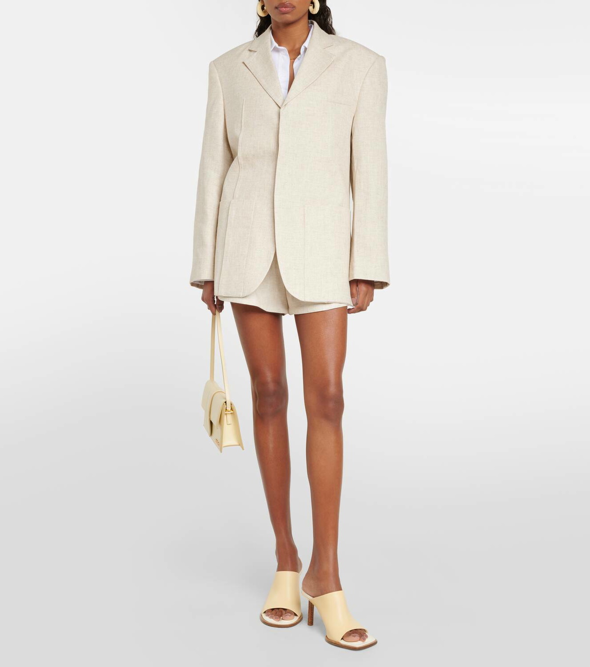ジャケット JACQUEMUS 'La Veste Giacca' blazer The Giacca jacket by JACQUEMUS | Official website