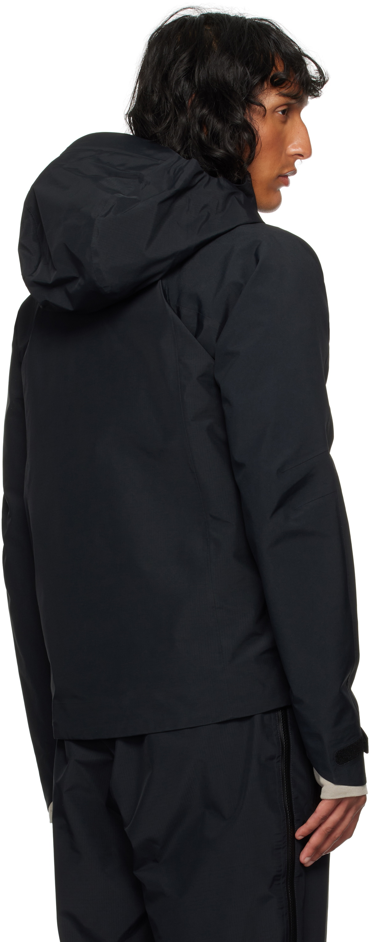 66°North Black Hornstrandir Jacket