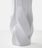 Zaha Hadid Design Braid Medium vase