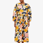 L.F. Markey Women's Fraser Dress in Autumn Lyon Floral