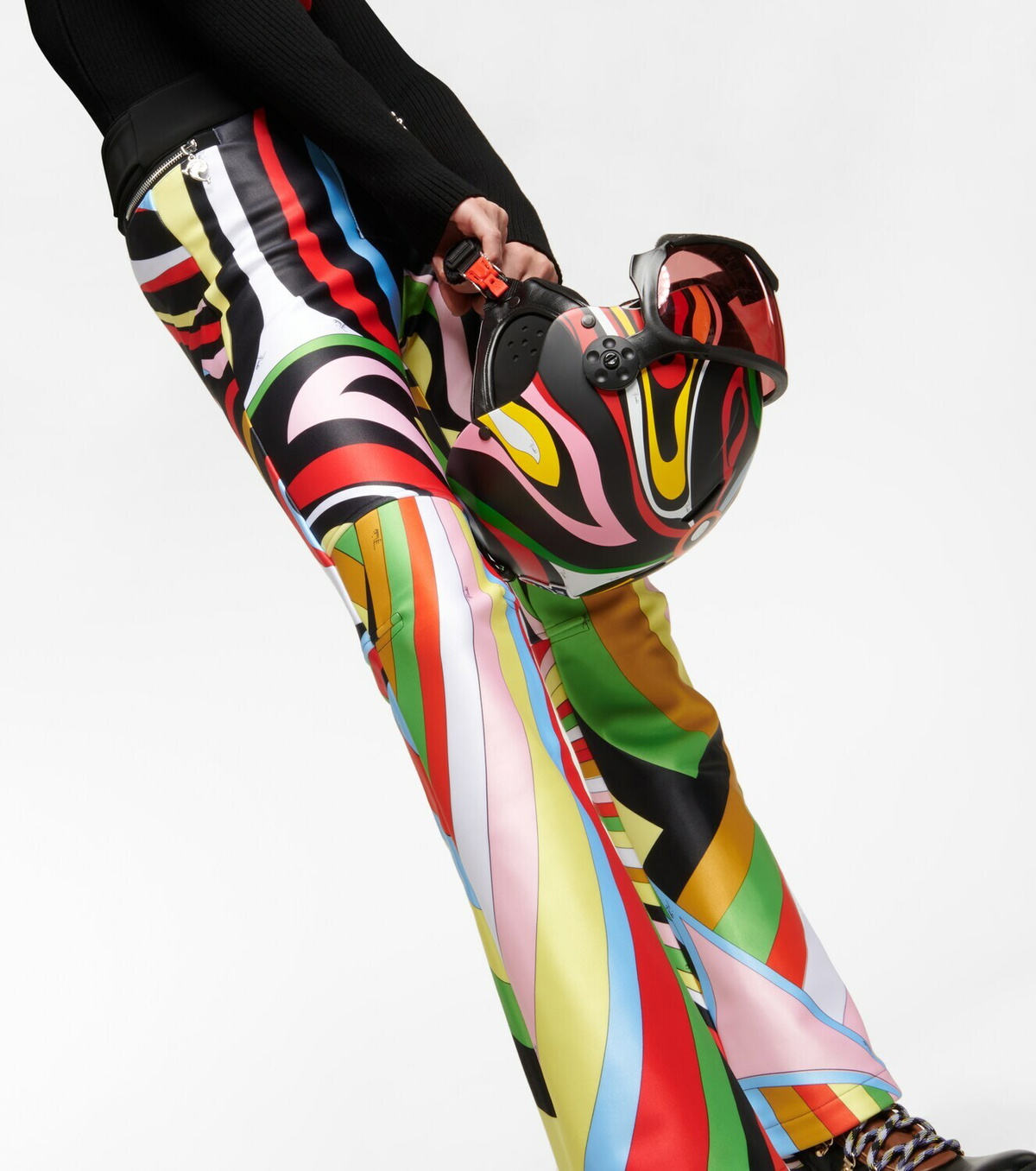 EMILIO PUCCI パンツ EMILIO PUCCI - 美品 エミリオプッチ EMILIO PUCCI パンツ
