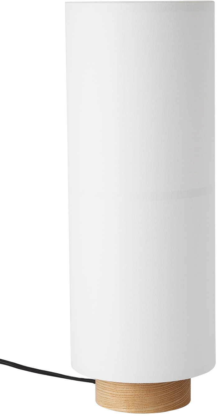Audo Copenhagen White Hashira Table Lamp