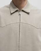 Carhartt WIP OG Santa Fe Jacket Beige Mens Bomber Jacket
