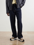 LOEWE - Pogo Rubber-Trimmed Mesh Sneakers - Neutrals