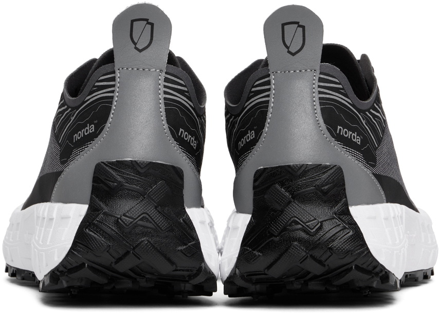 NORDA - Man - Black - Sneaker