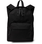 MAISON MARGIELA - Canvas Backpack - Black