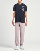 Ea7 Mens T-shirt in Navy