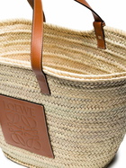 LOEWE - Basket Raffia Tote Bag