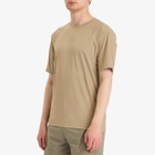 KA_YO_Prototype Men's Logo Tech T-Shirt in Stone