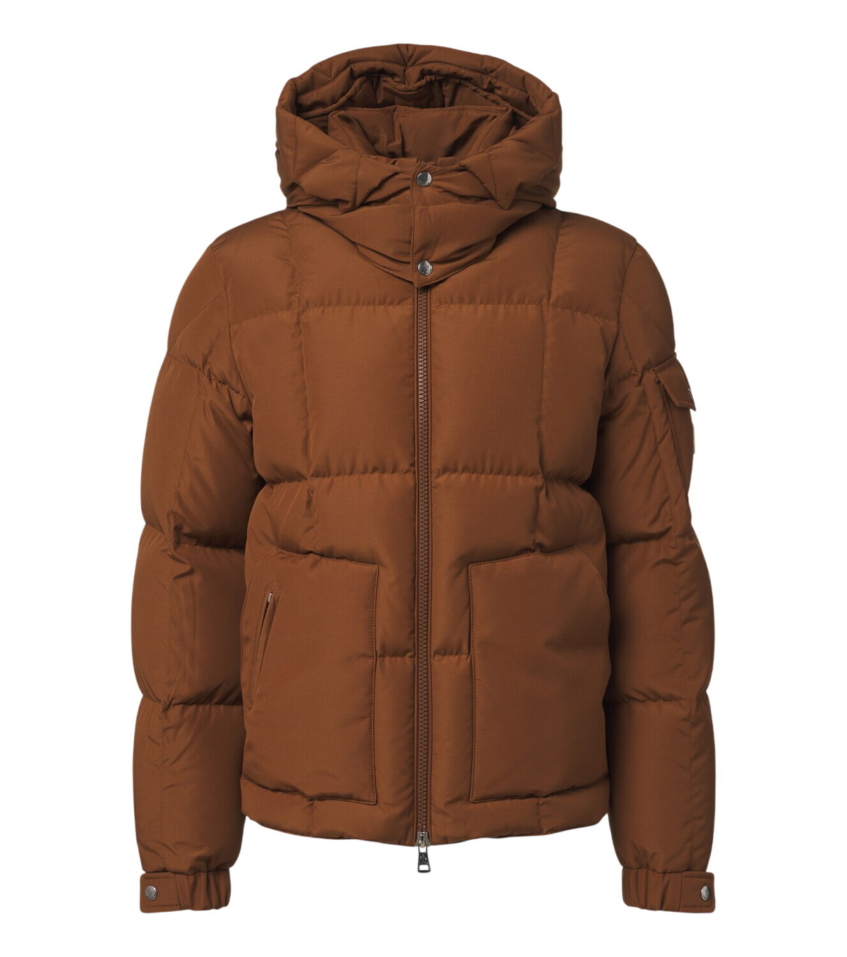 Moncler - Zin Slim-Fit Quilted Shell Down Jacket - Blue Moncler