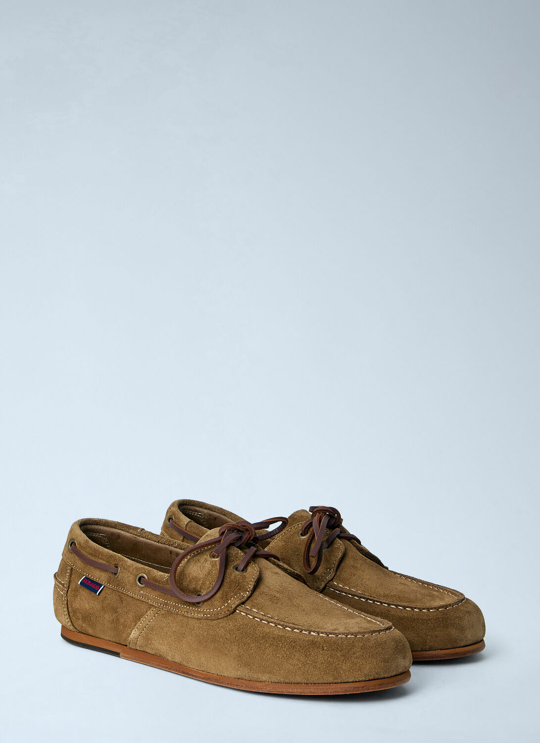 Sebago Owen Lace Ups