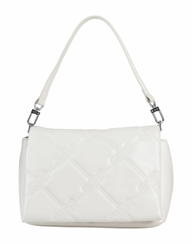 Photo: Gcds Womens Handbag in White