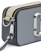 MARC JACOBS - The Snapshot Leather Crossbody Bag
