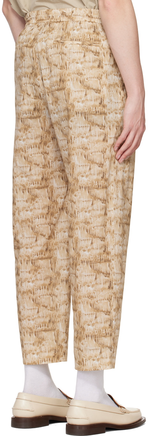 Nanushka Beige Trousers main image 0