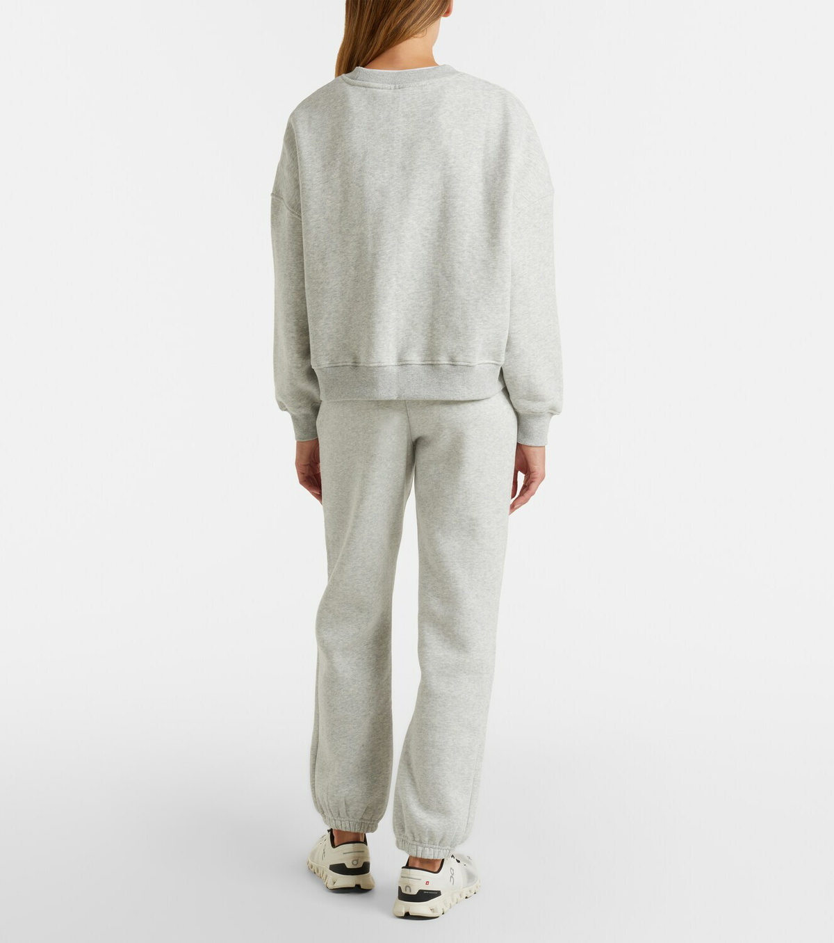 The Upside Harrison cotton jersey sweatpants