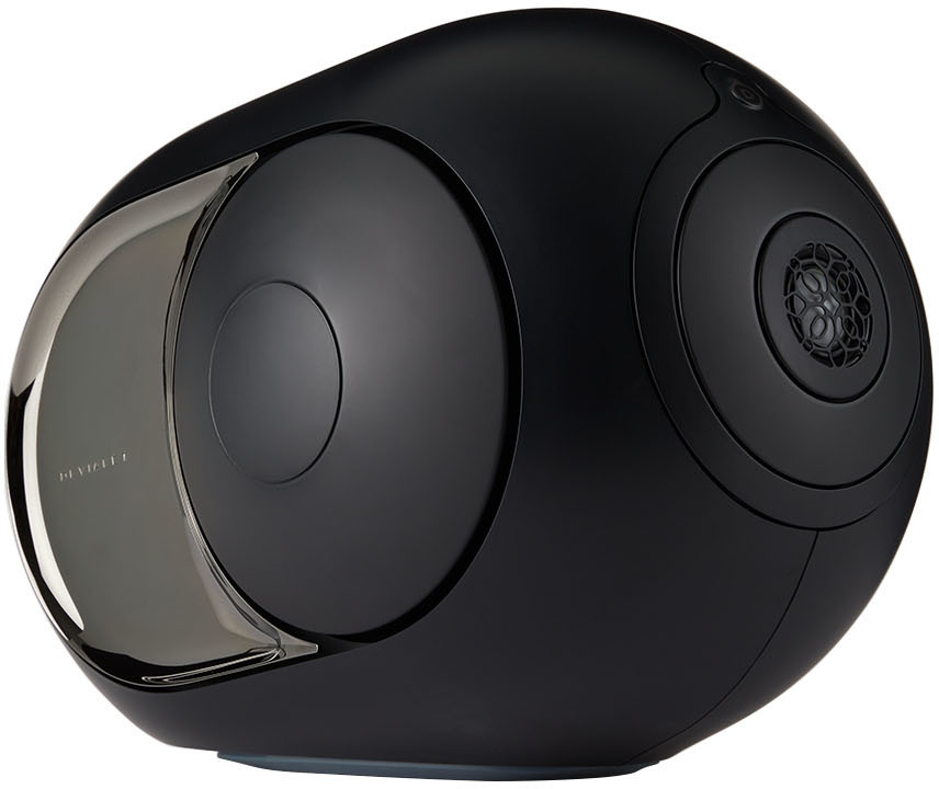 Devialet Black Phantom I Speaker, 108 dB – EU