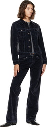 JEANERICA Blue Elsa Jacket
