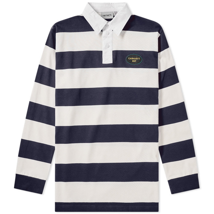 Photo: Carhartt Roslyn Rugby Shirt