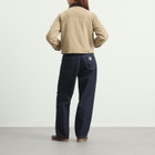 ICECREAM Women's Team IC Cropped Work Jacket in Beige