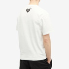Human Made Men's Dragon T-Shirt in White
