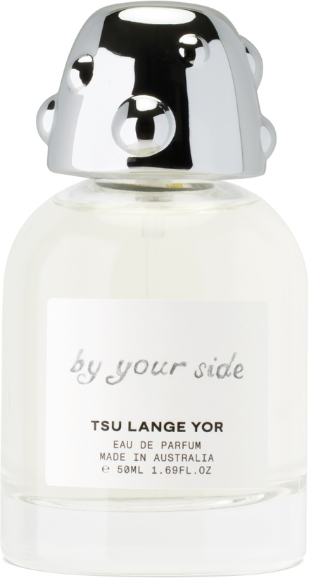 Photo: TSU LANGE YOR By Your Side Eau de Parfum, 50 mL