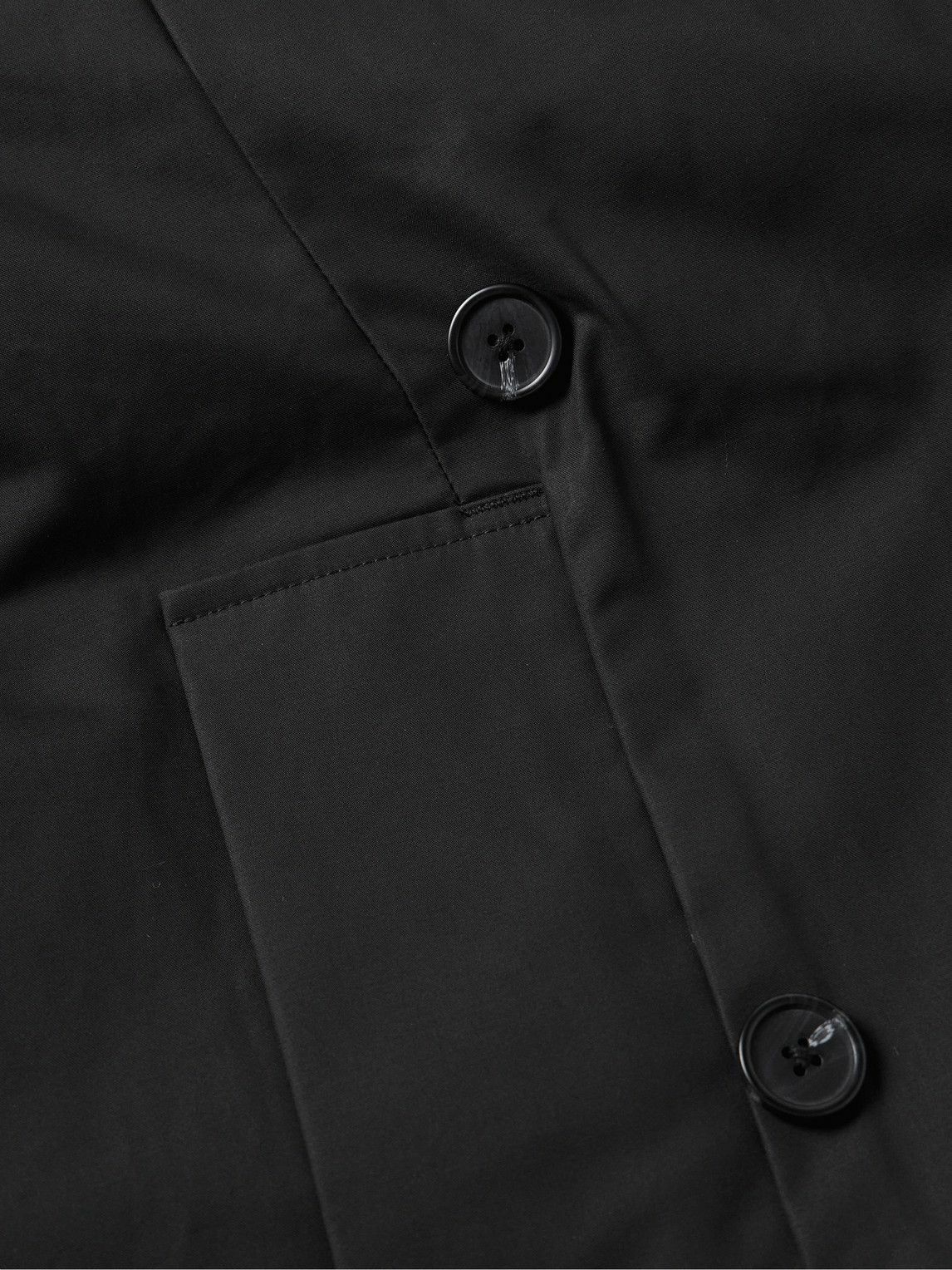 ENTIRE STUDIOS - Woman - Black - Trench Coat main image 0