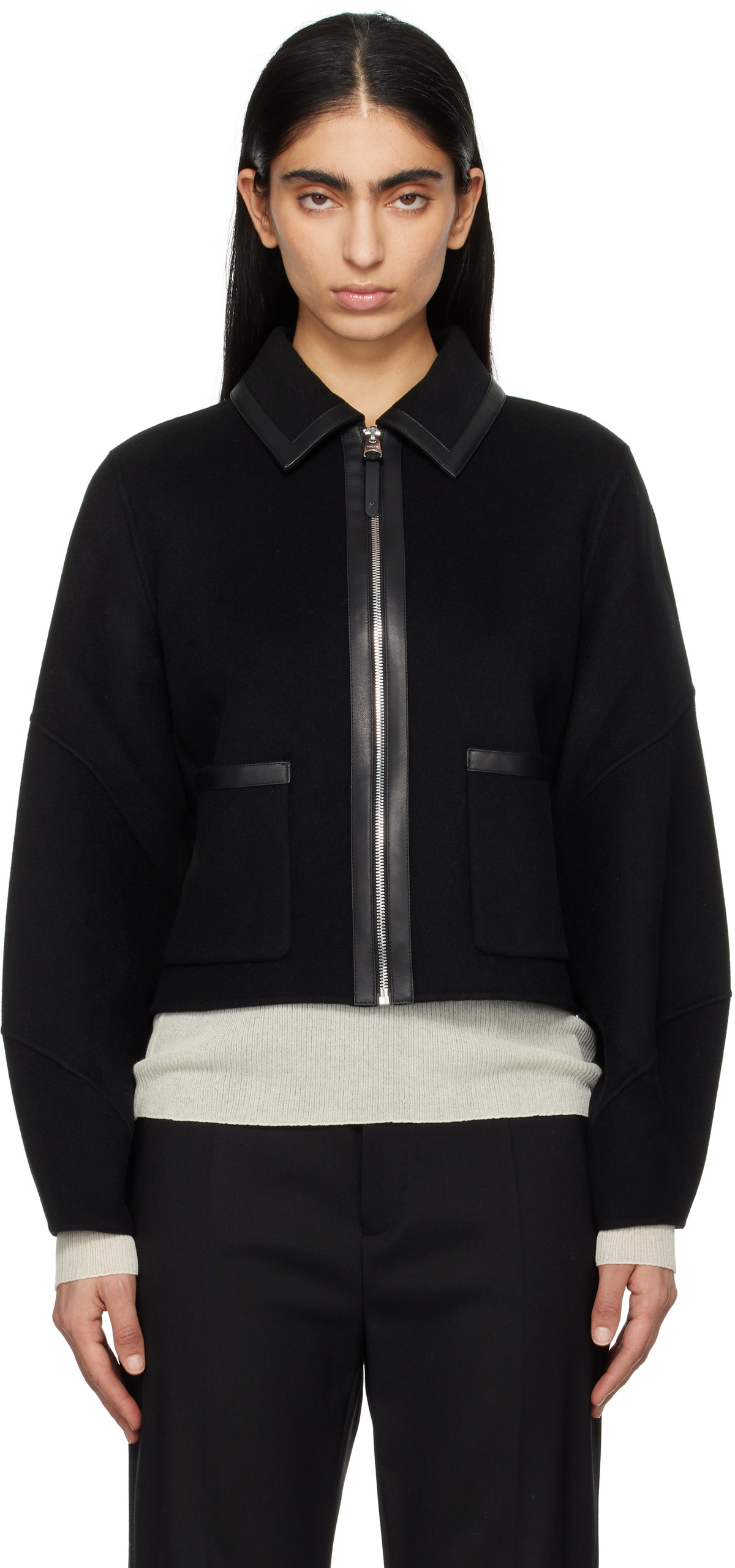 アウターその他 Mackage Printed polyester reversibile Delia windbreaker Mackage Printed Polyester Reversibile Delia Windbreaker Mackage