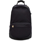 Visvim Black 22L Backpack