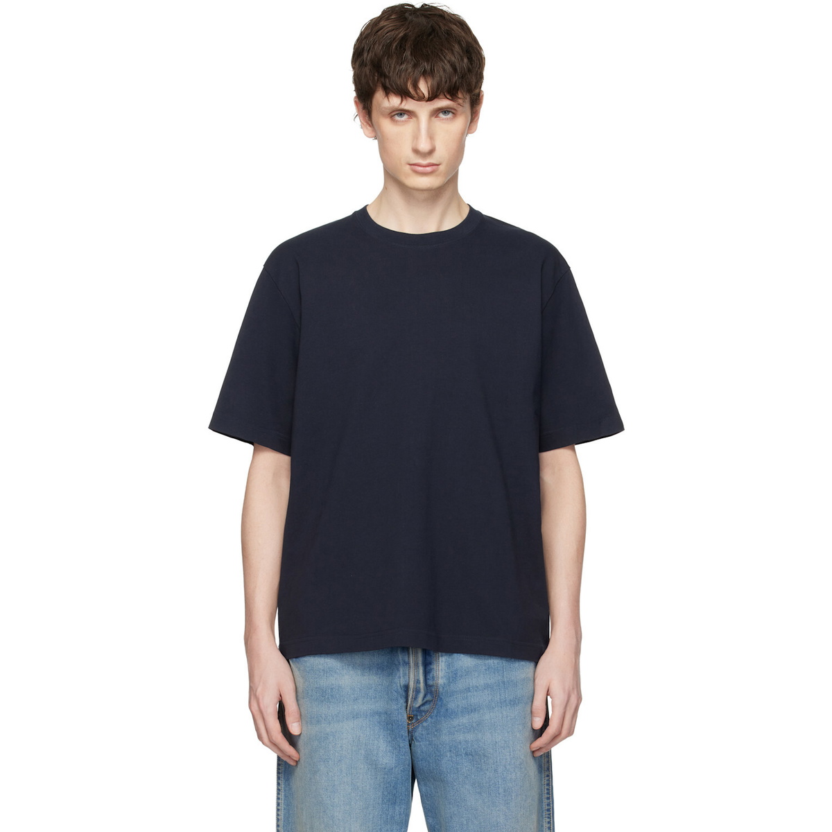 Canada Goose Navy Novo T-shirt