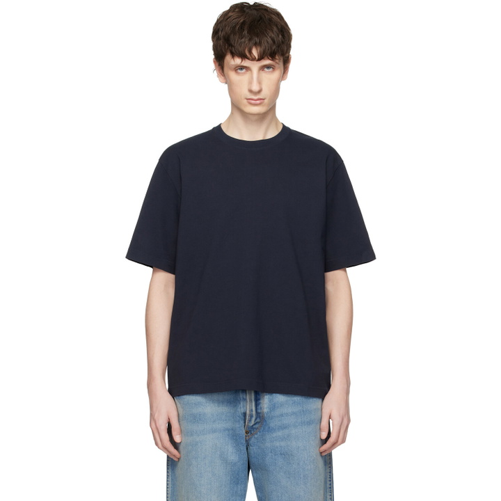 Photo: Canada Goose Navy Novo T-shirt