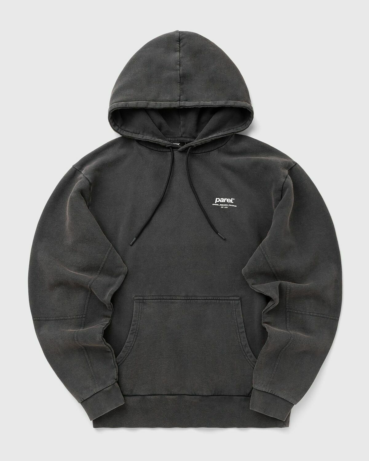 Parel studios Classic Hoodie Grey Mens Hoody