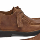 Astorflex Men's Beenflex Leather Shoe in Testa Di Moro/450