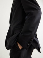 TOM FORD - Shelton Stretch-Wool Jacket - Black