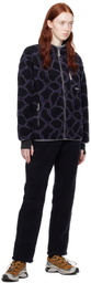 Gramicci Navy Graphic Jacket