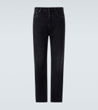 Miu Miu Mid-rise straight jeans