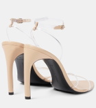 Victoria Beckham PVC sandals