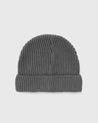 Snow Peak Pe/Co Knit Cap Grey - Mens - Beanies