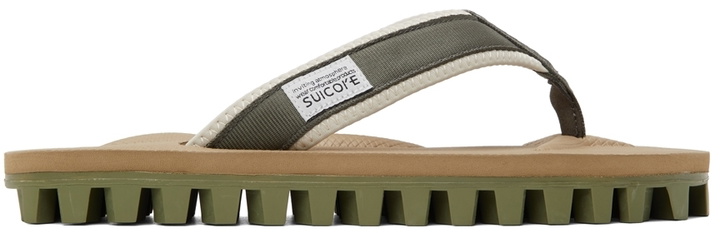 Photo: Suicoke JONO Sandals