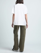 Kimhekim Womens T-shirt in White