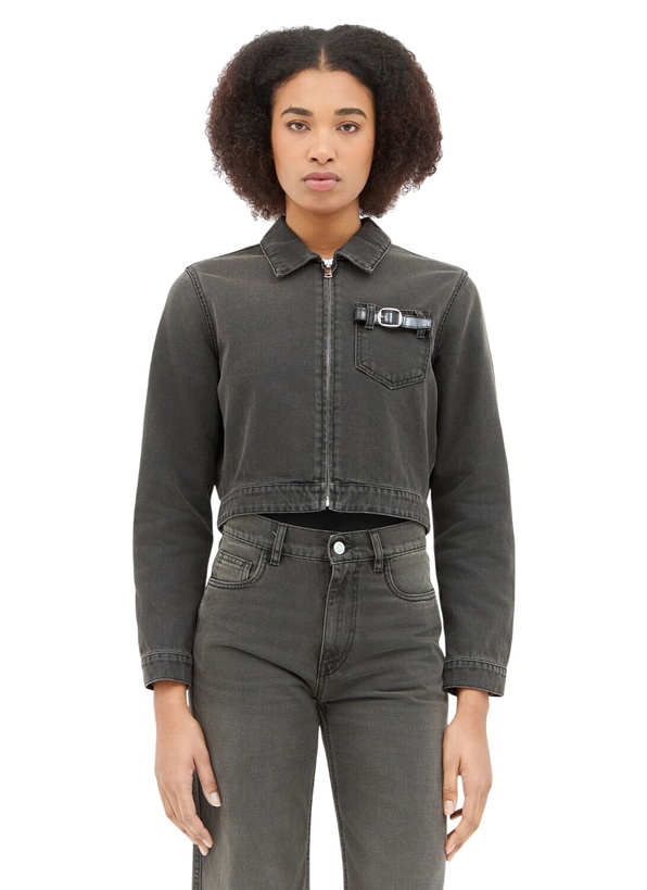Photo: Coperni Workwear Denim Jacket